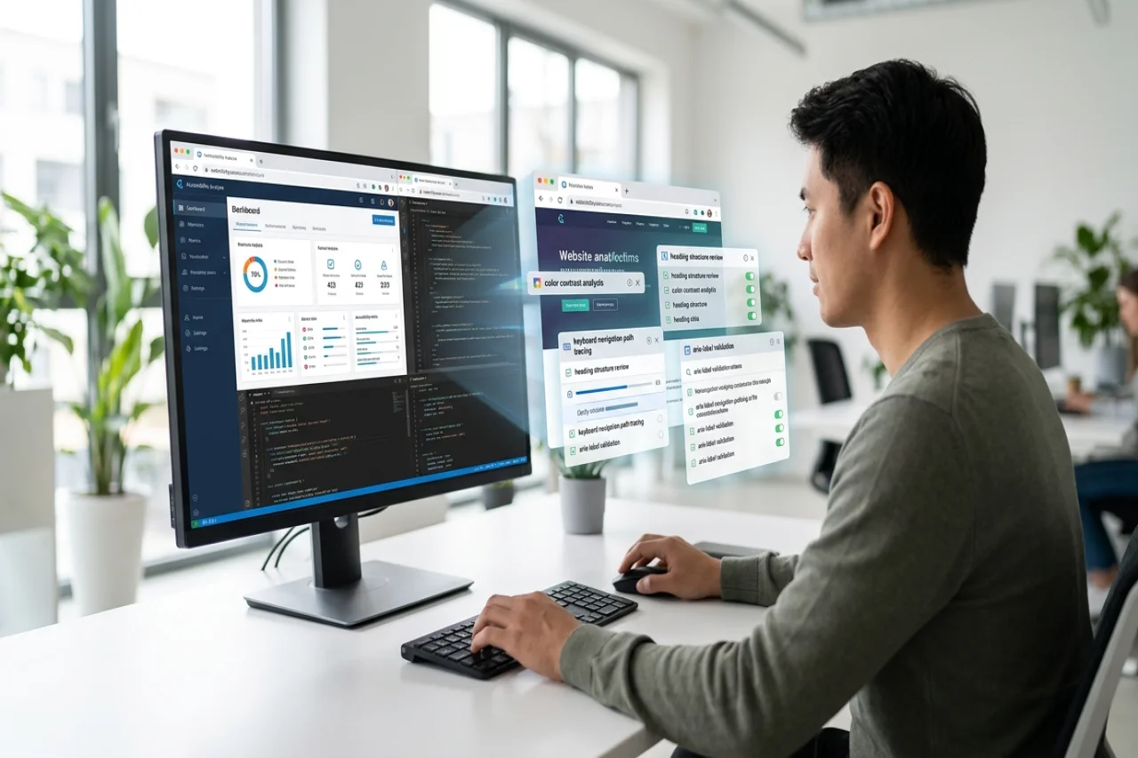 Top 10 Best Website Accessibility Testing Tools for WCAG Compliance