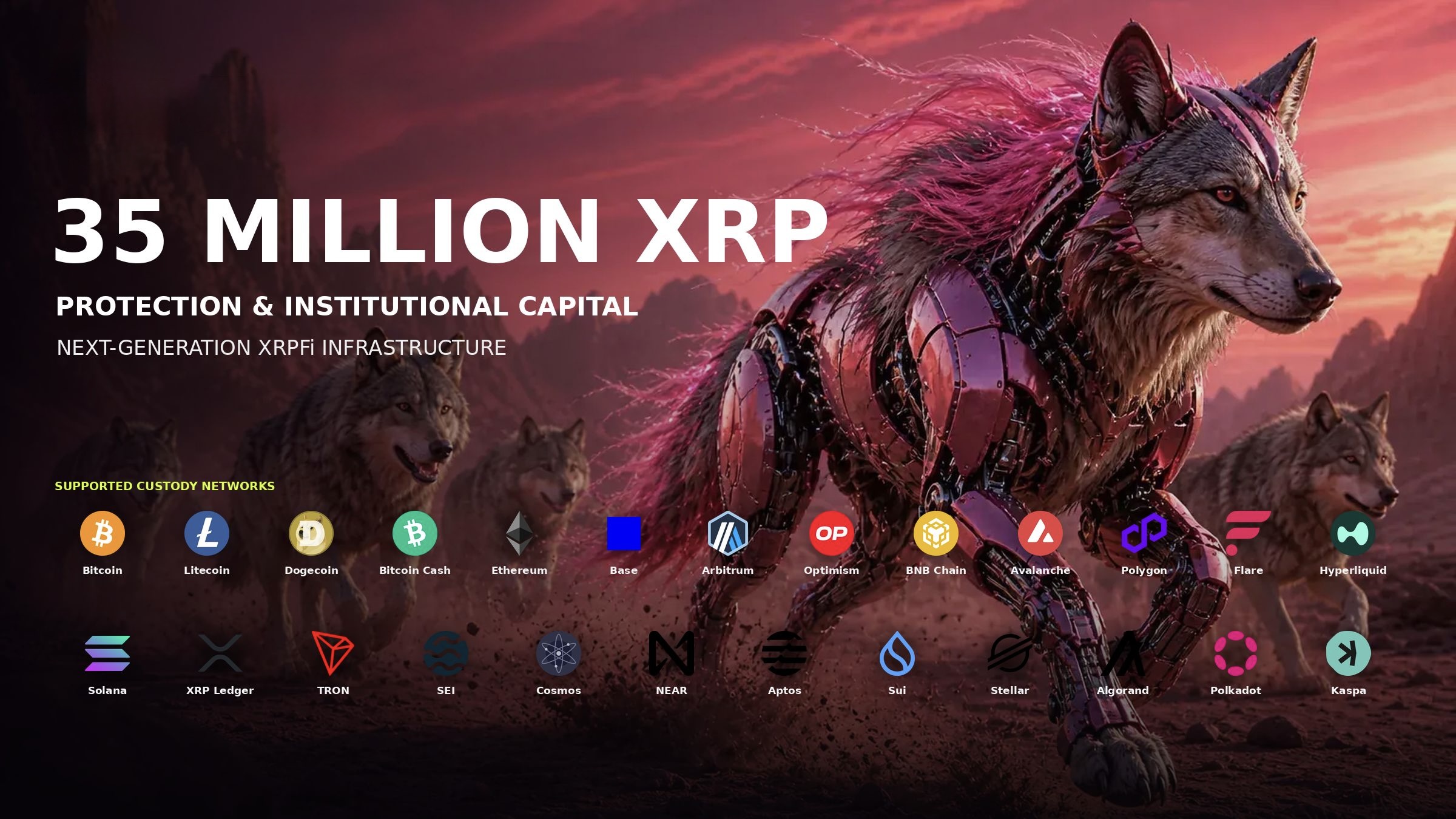How European Capital Strengthens an International XRPFi Platform