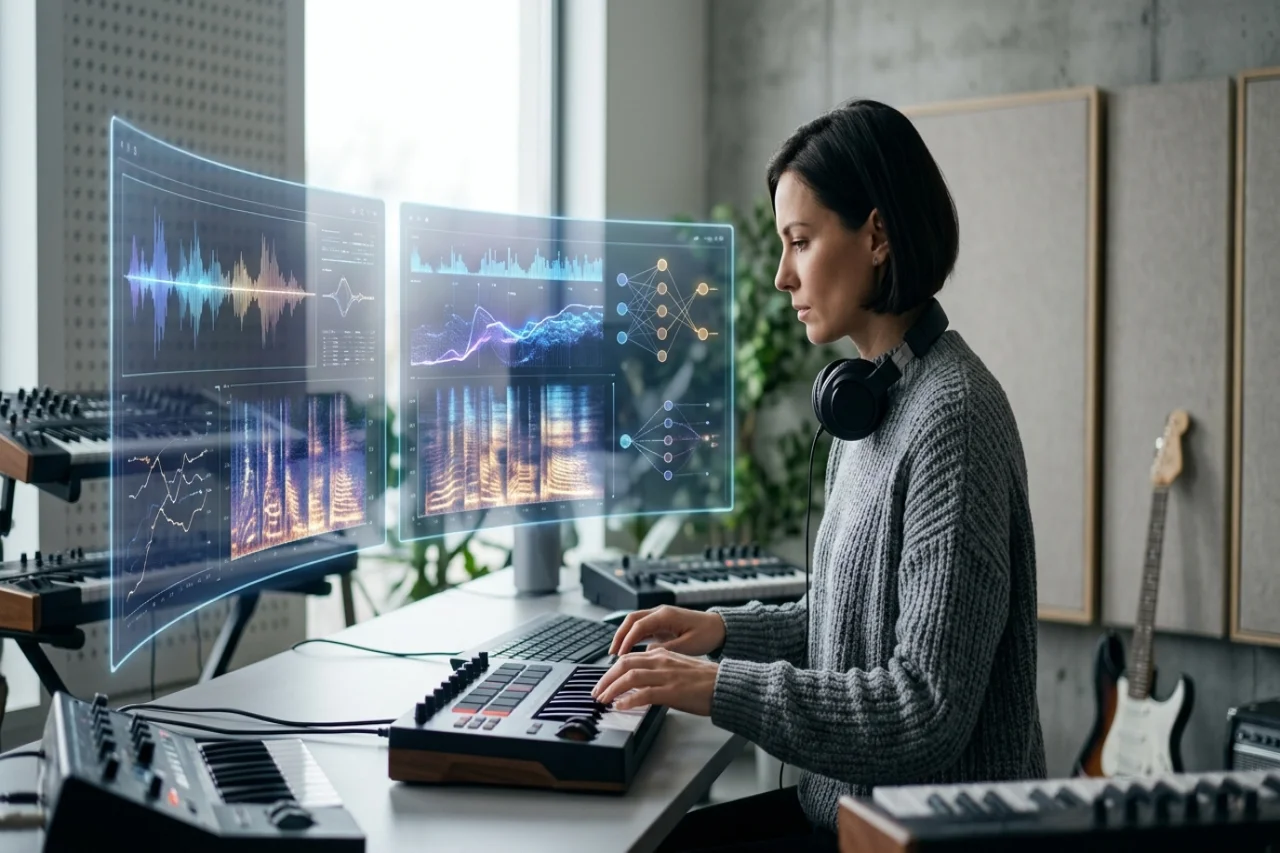 5 Best AI Song Creation Tools for Fast Music Demos in 2026
