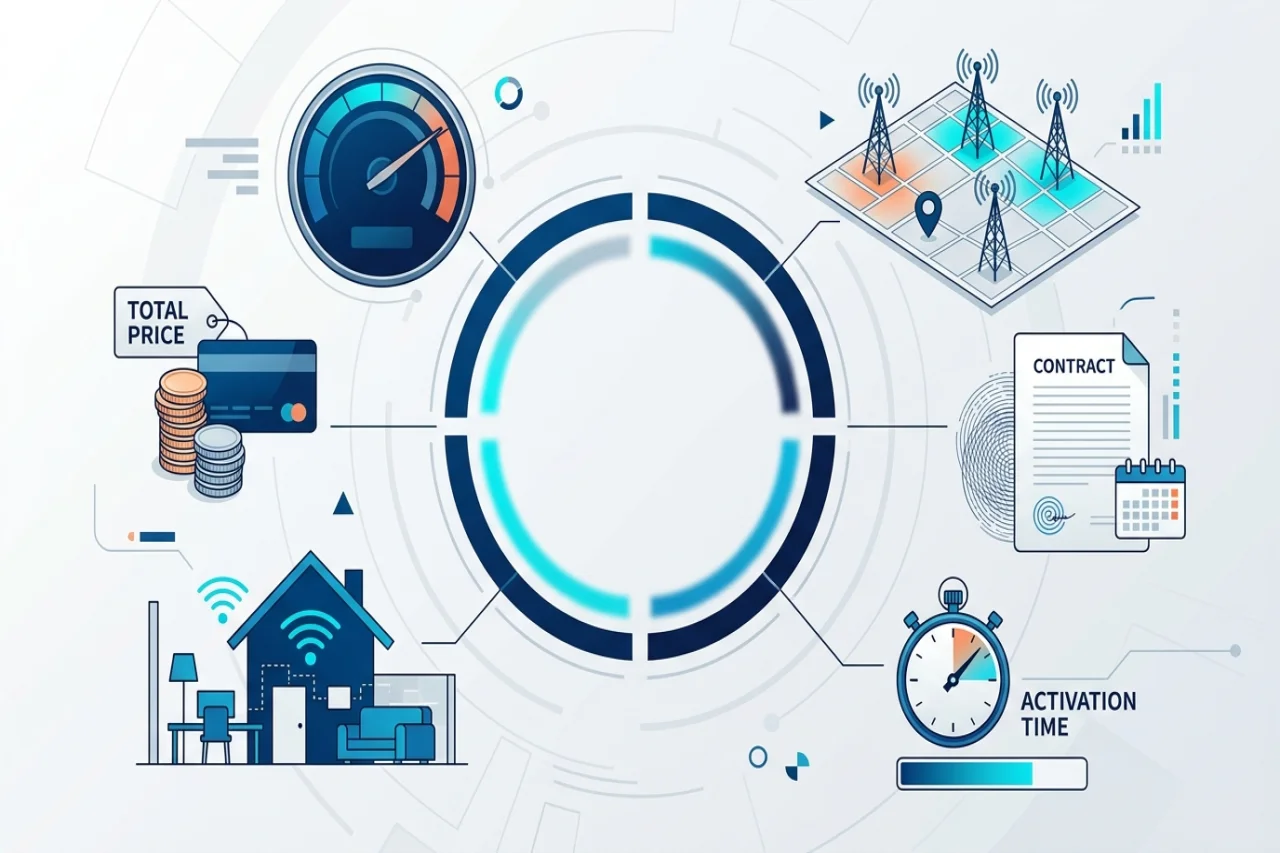 6 Common Mistakes to Avoid When Choosing an Internet Plan