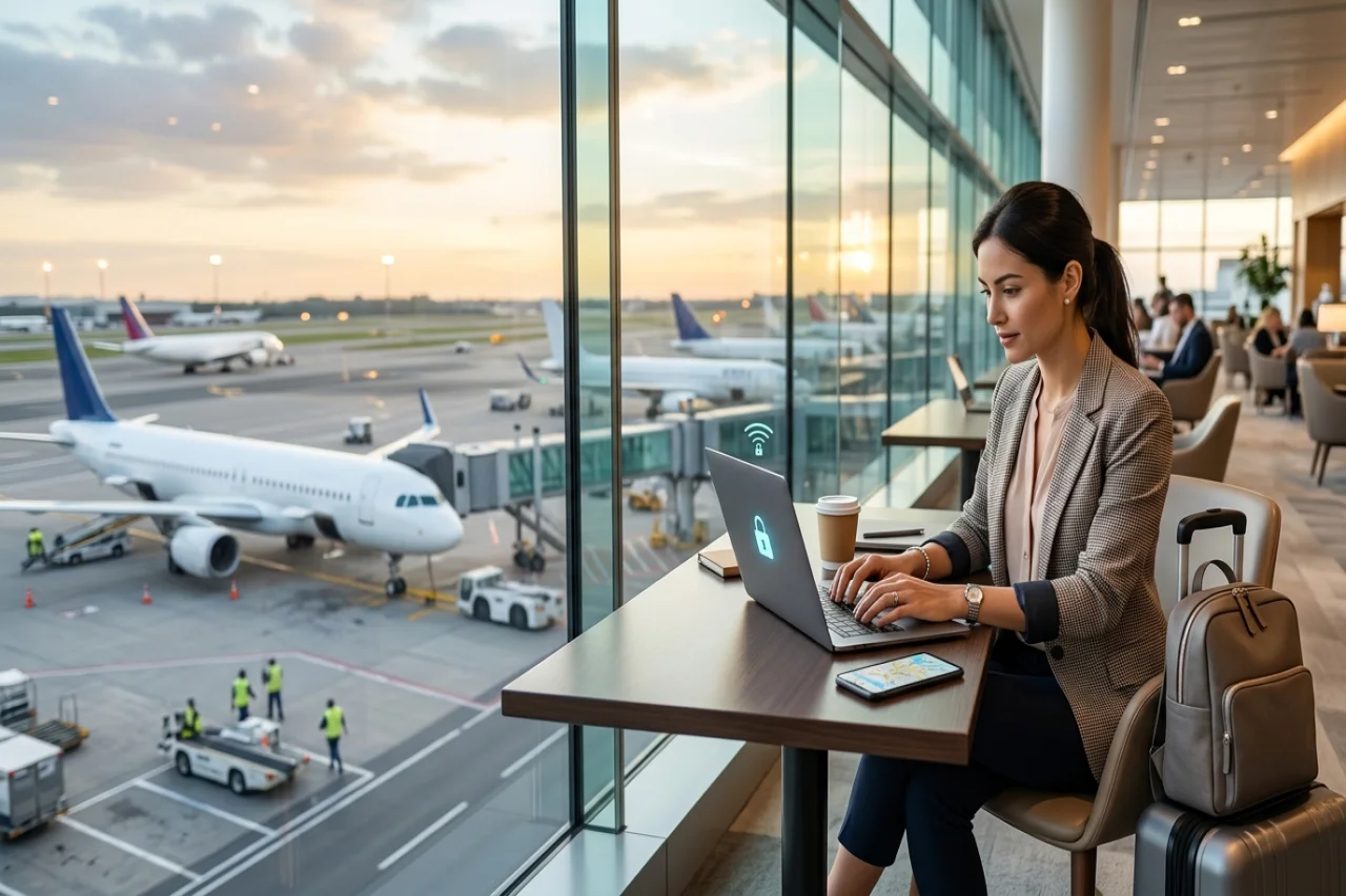 Travel Technology: How VPNs, Mobile Networks and Digital Tools Make Trips Easier