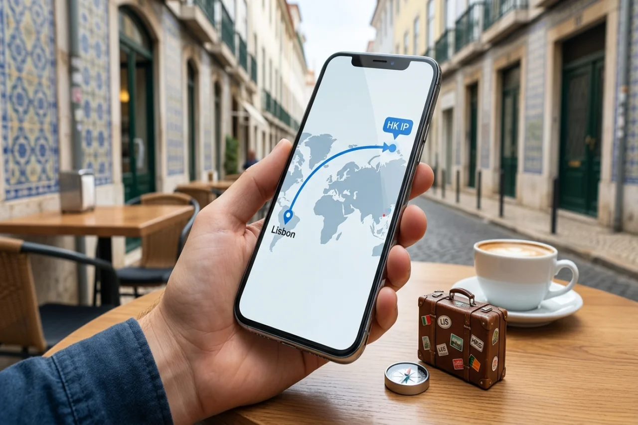 Travel eSIMs: IP Addresses, Privacy & Mobile Security