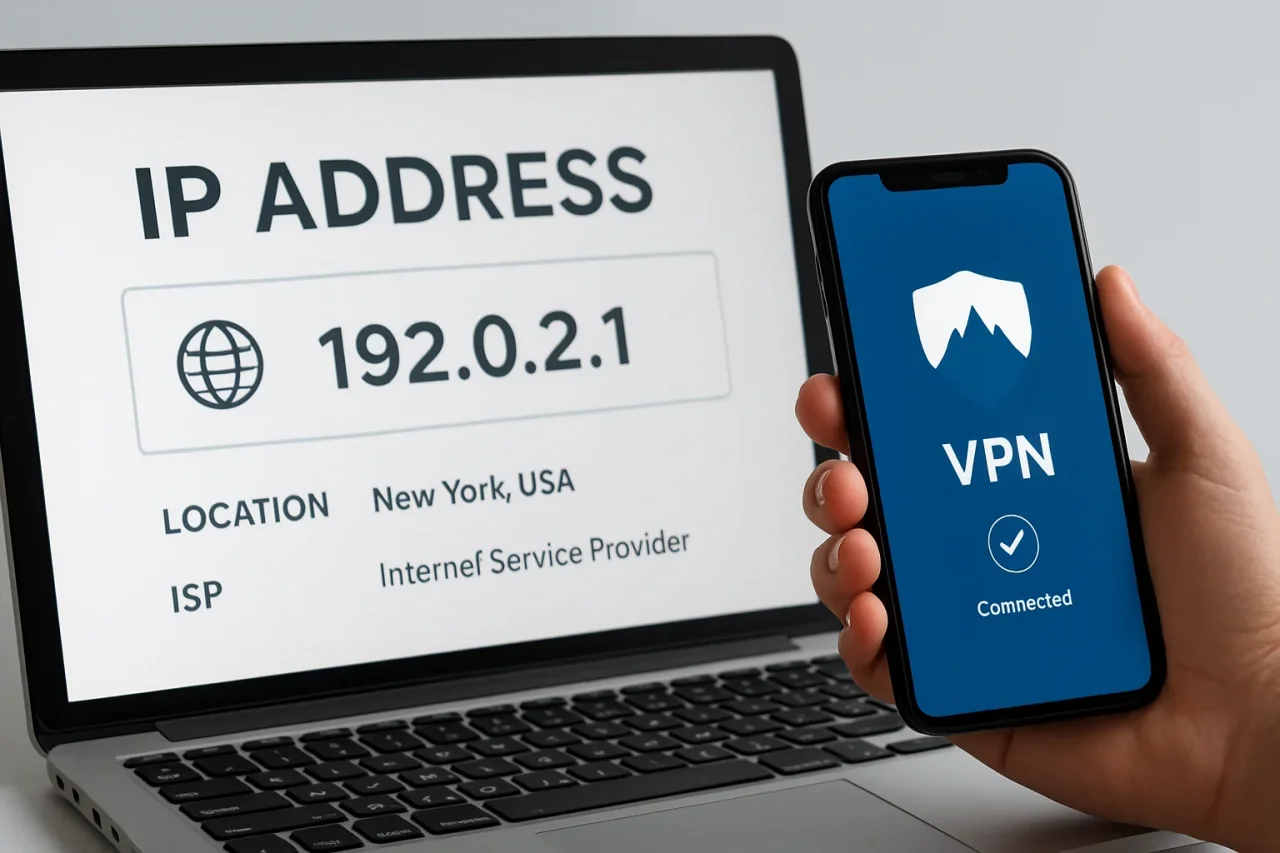 What Changes When You Use a VPN? IP Addresses and Privacy Explained
