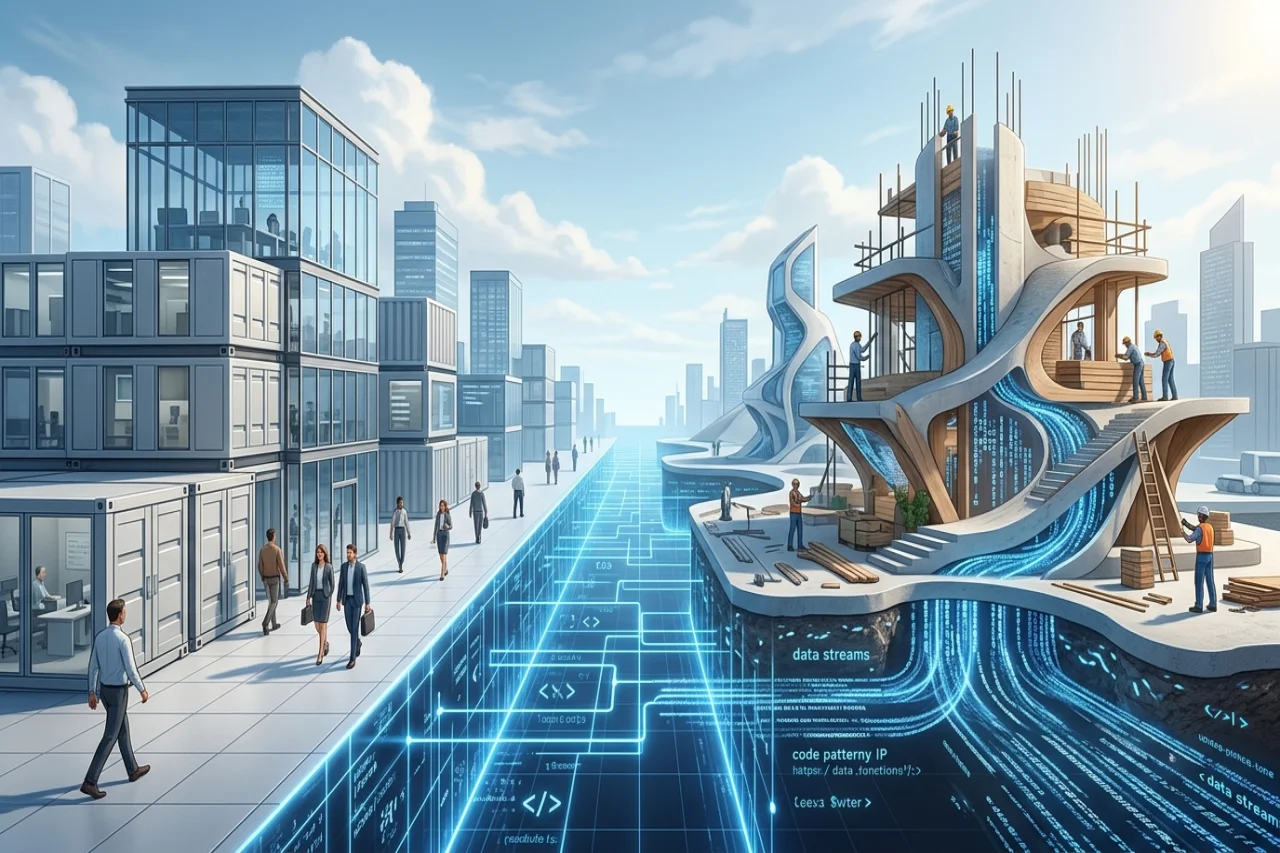 The End of the SaaS Illusion: Why Proprietary Software is the Ultimate Digital Moat