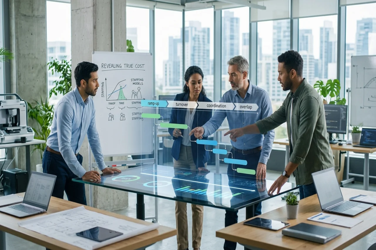 The Rate Card Lies: What Custom Software Development Really Costs