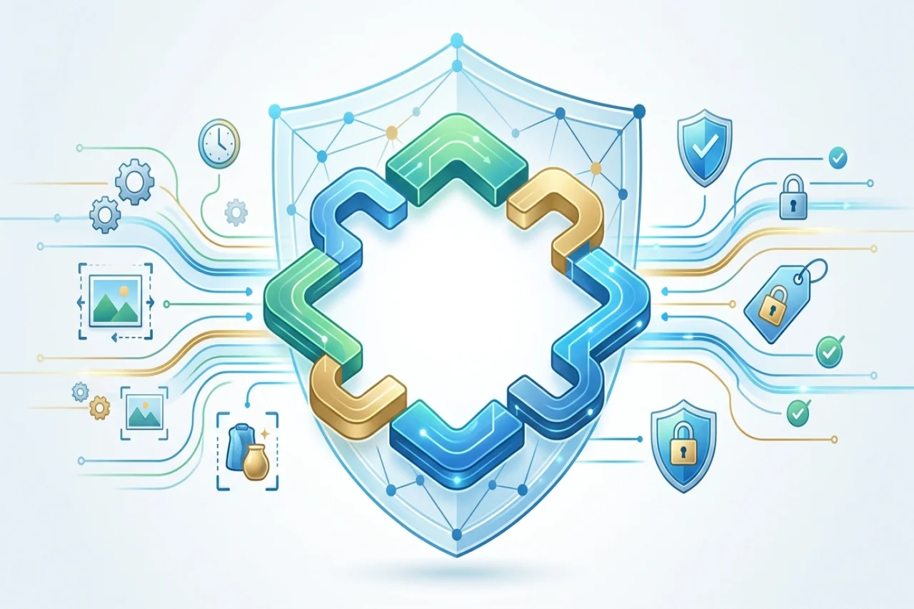 How AI Image Editor Fits Into a More Efficient and Secure Digital Content Workflow