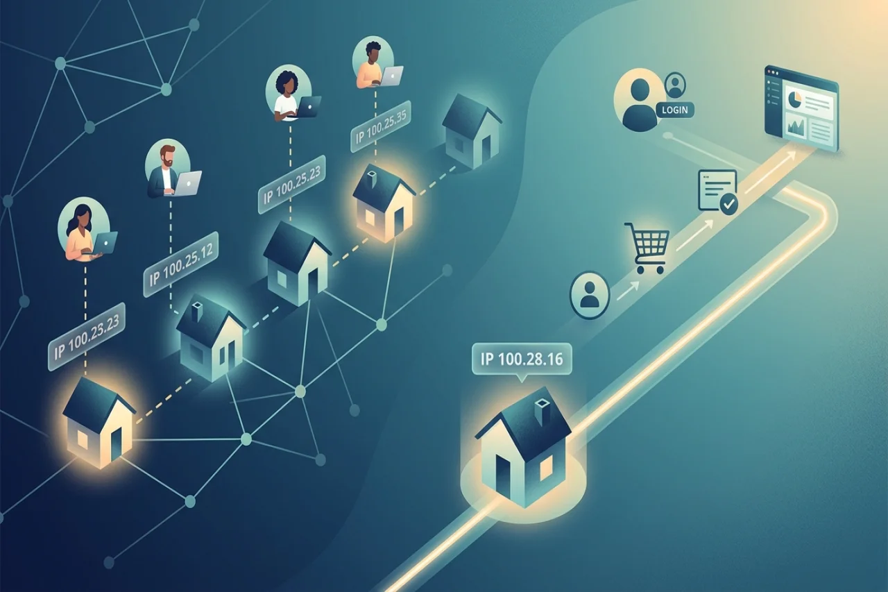 Rotating vs Sticky Residential Proxies: Which One Do You Actually Need?