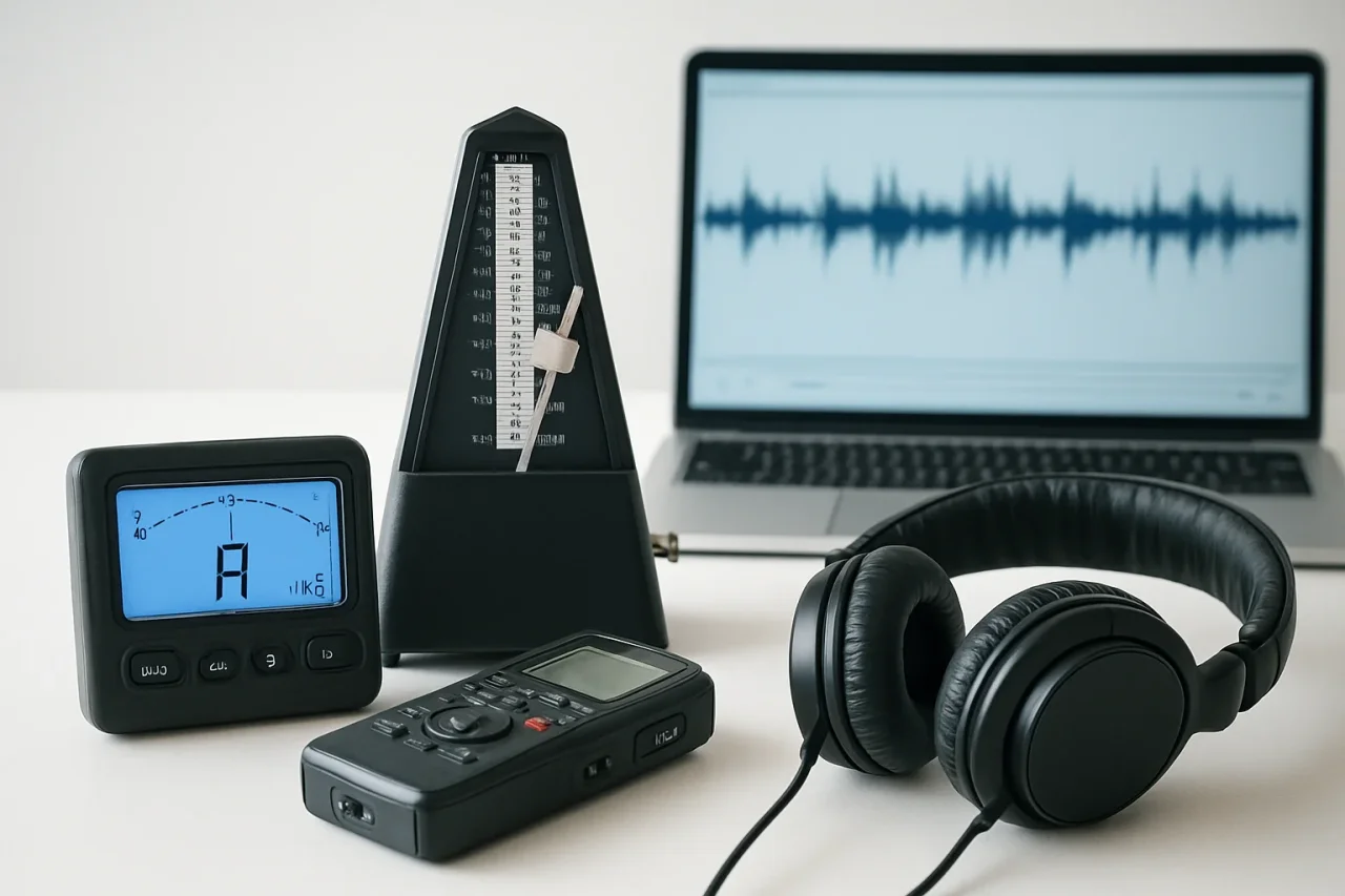 Essential Practice Tools for Music Students