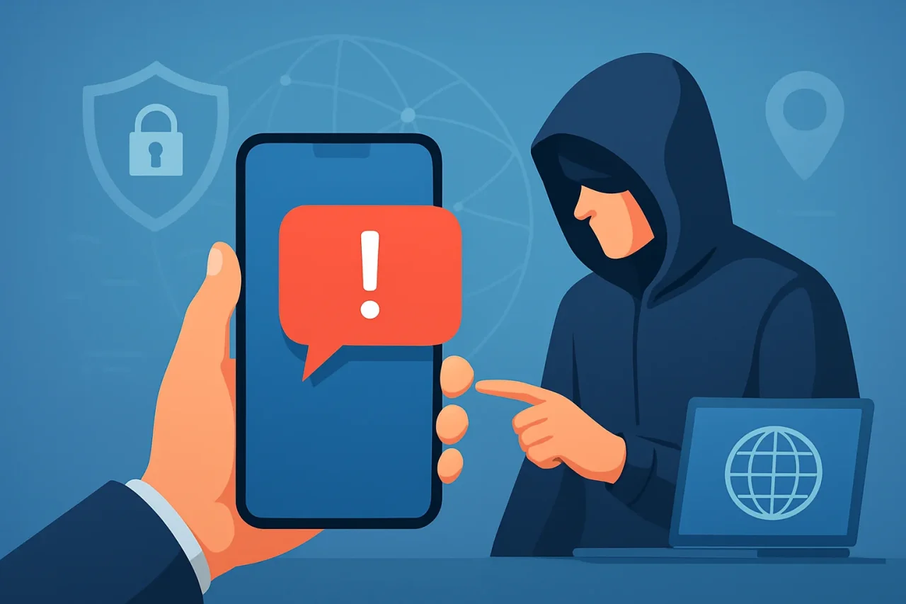 Smishing in 2026: How Businesses Can Protect Customers from SMS and Messenger Impersonation