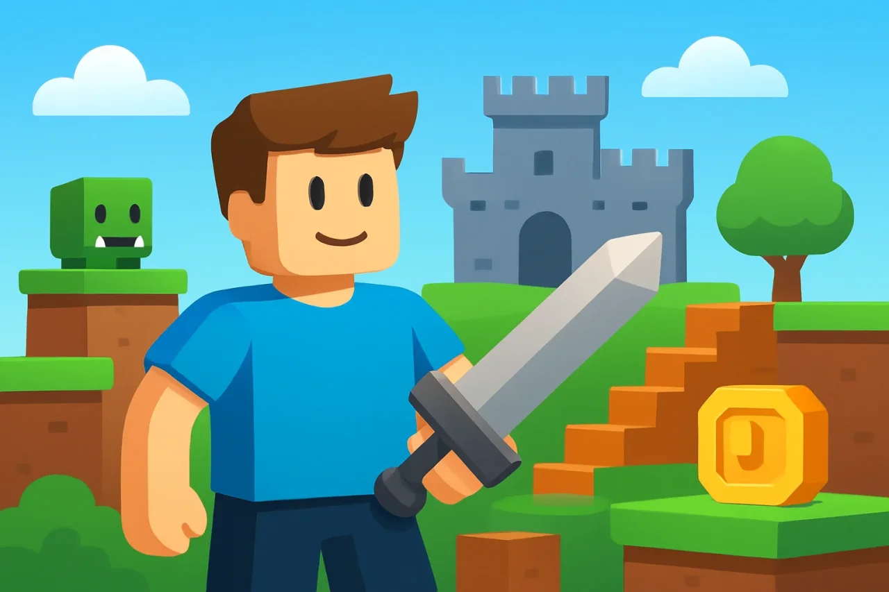 Why Roblox-Style Games Make Familiar Ideas Feel New Again
