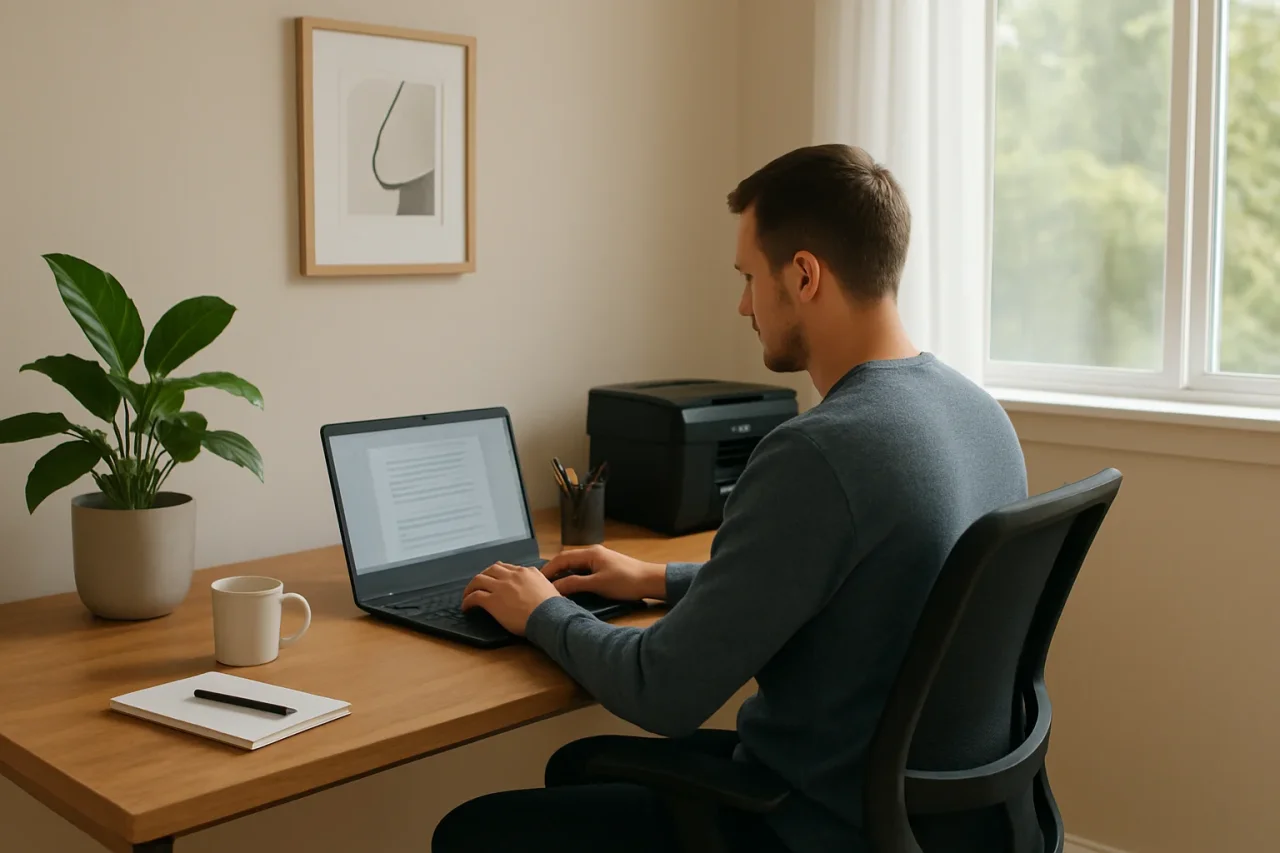 Why Remote Professionals Are Investing in Dedicated Home Offices