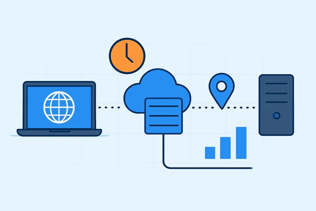 Proxy Latency Explained: Where the Milliseconds Go and How to Measure Them