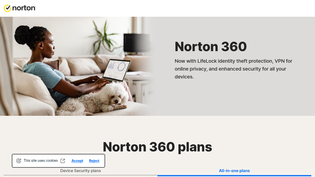 Norton Family