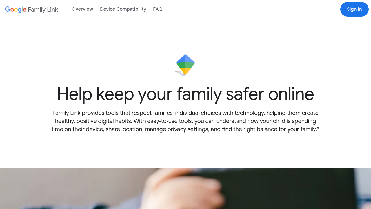 Google Family Link