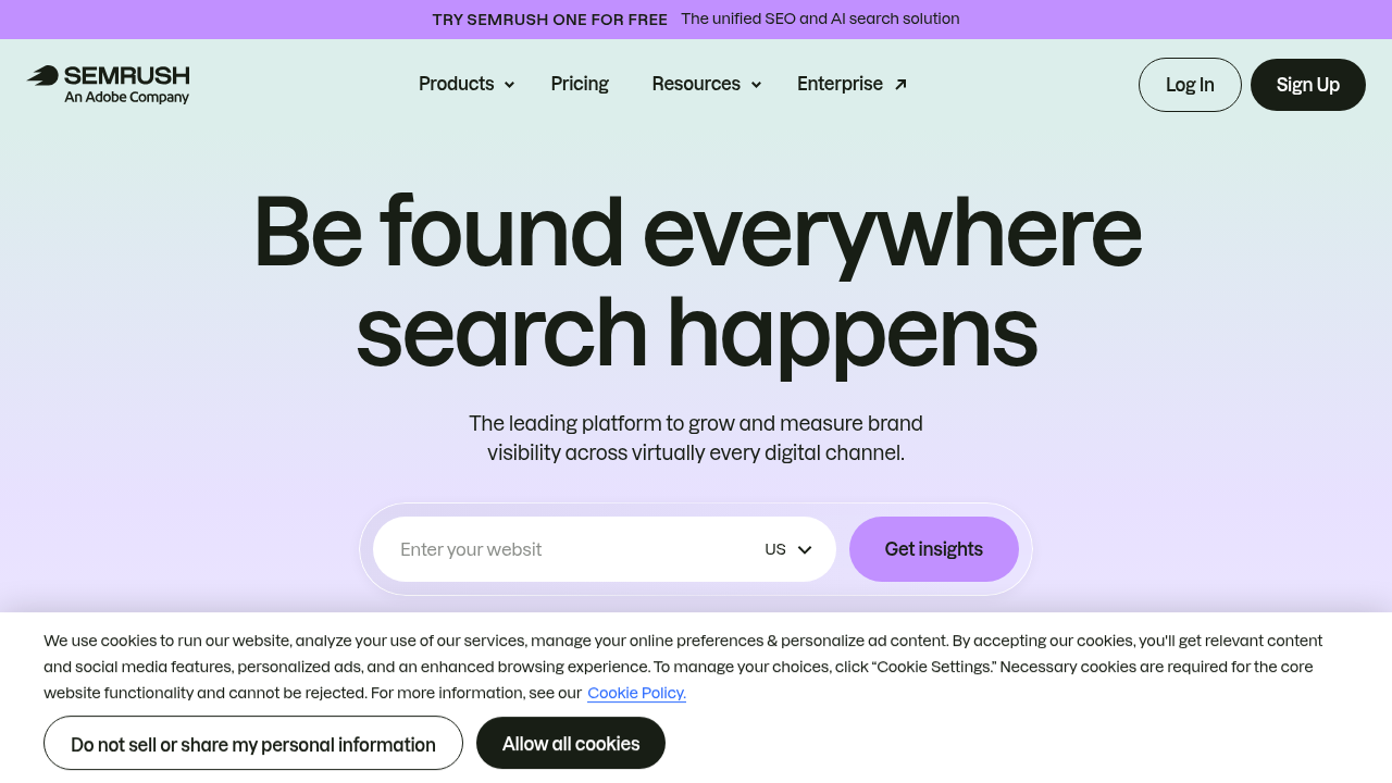 Semrush AI