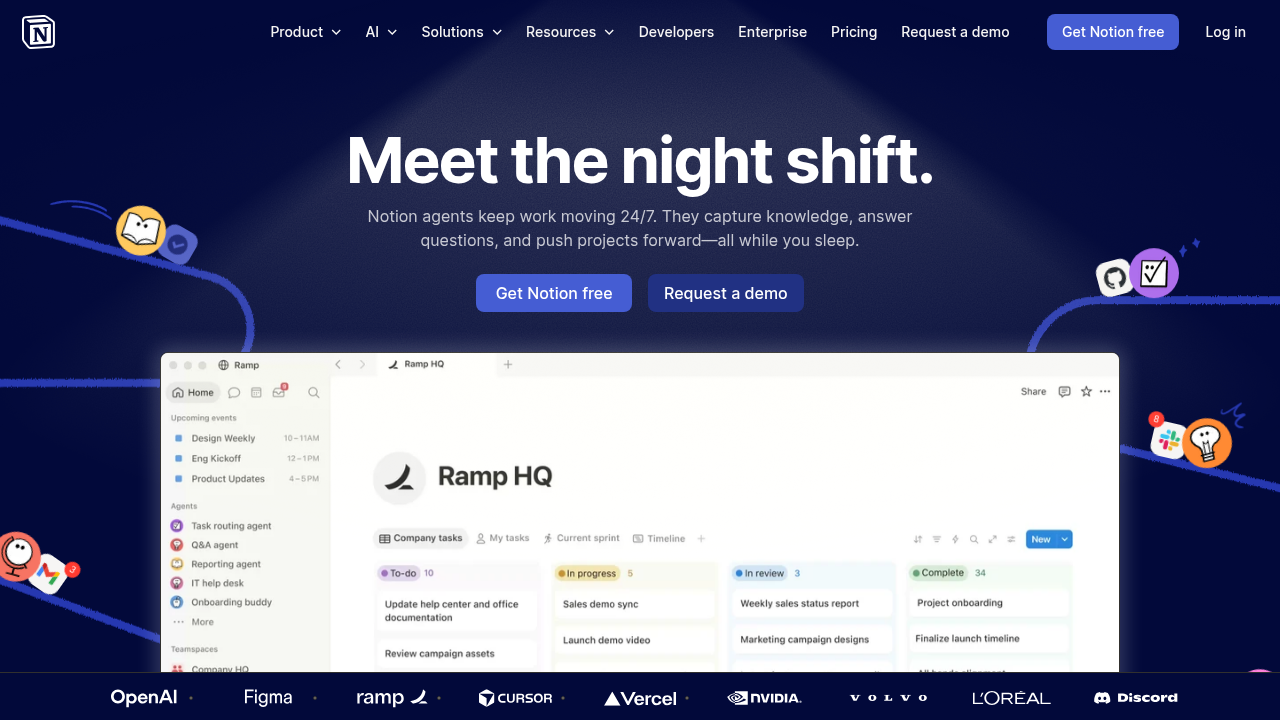 Notion AI