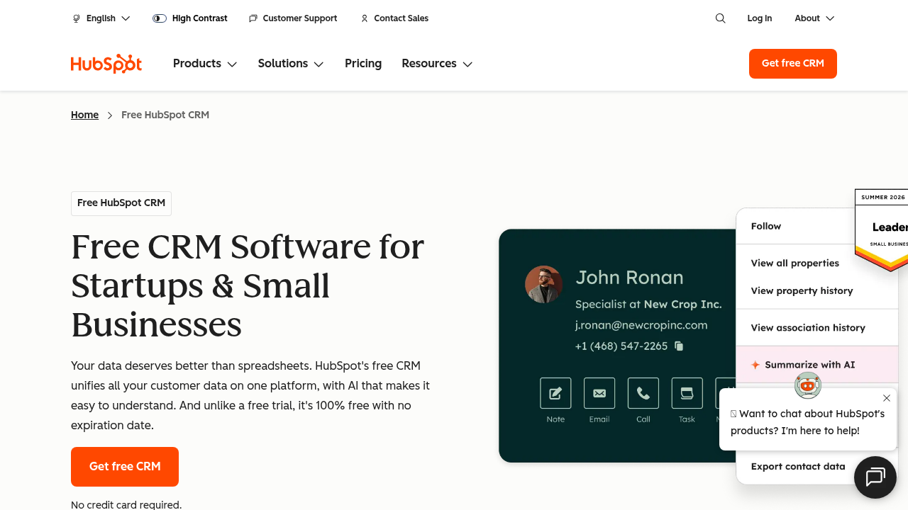 Best CRM Software for Manufacturing Companies