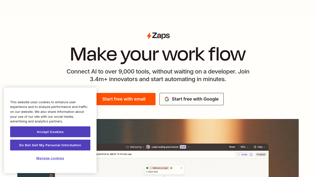 Zapier AI