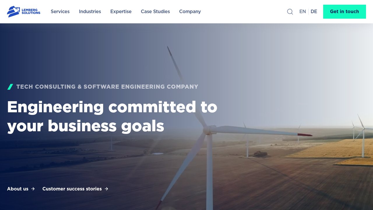 Lemberg Solutions