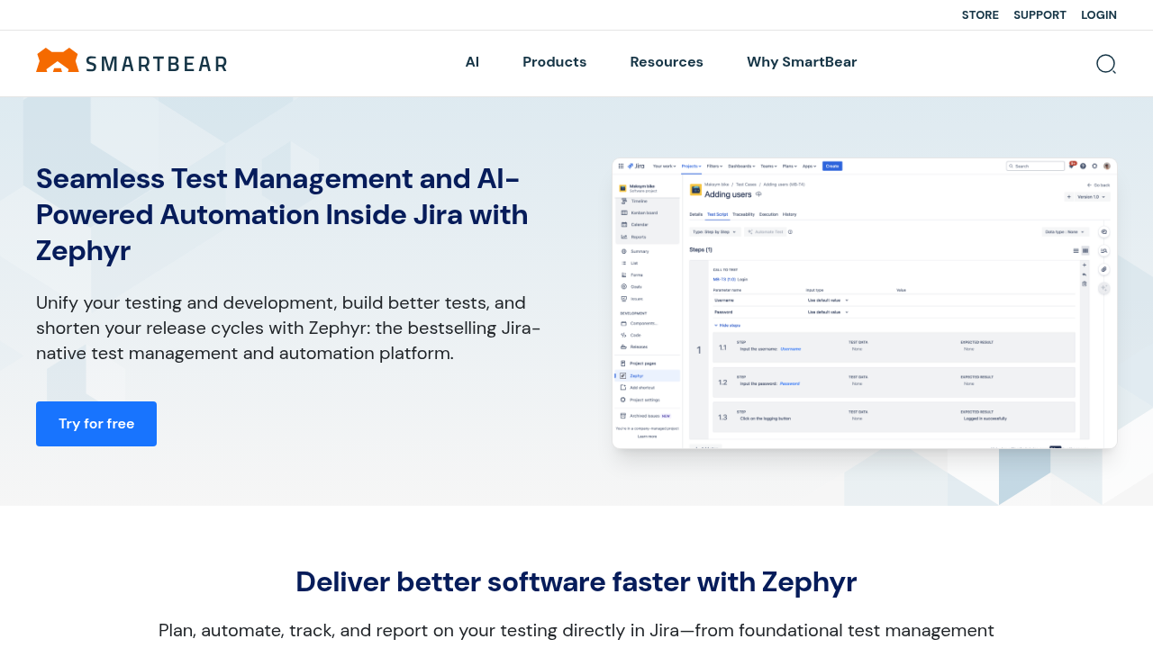 Zephyr Scale