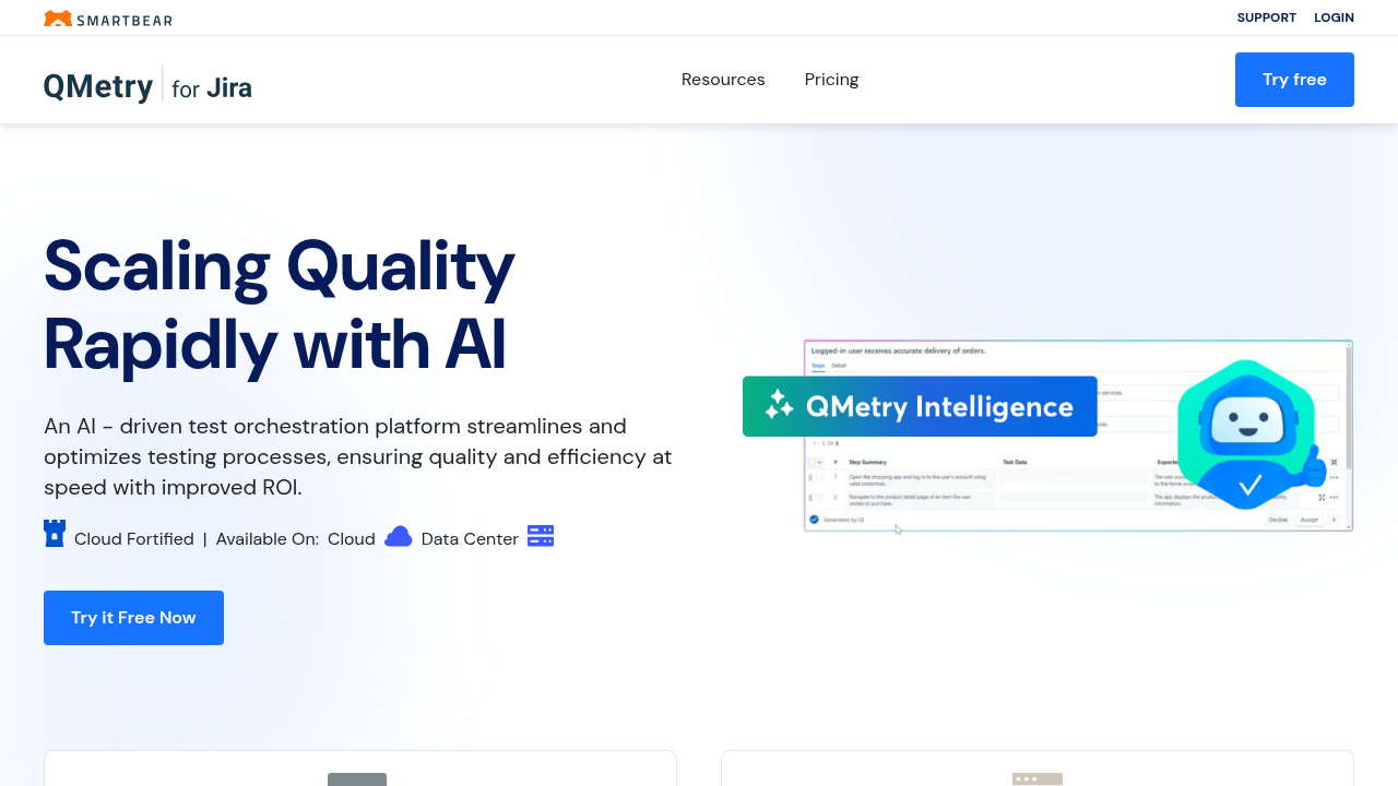 QMetry