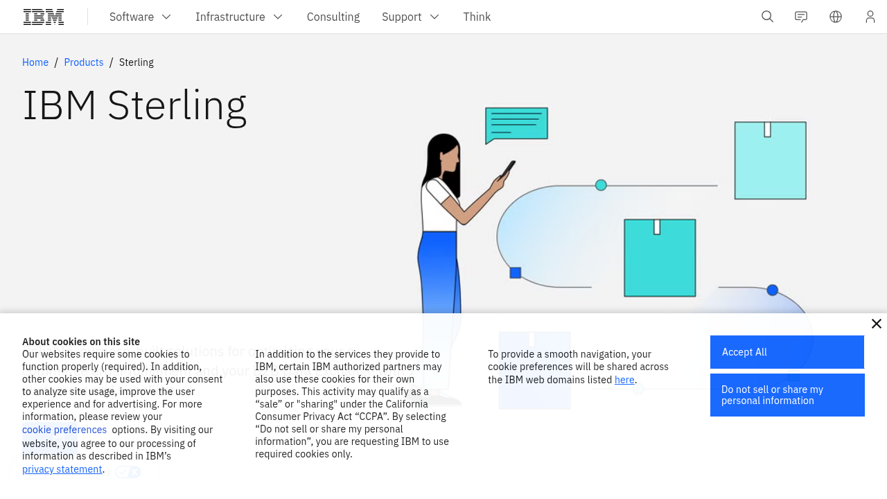 IBM Sterling