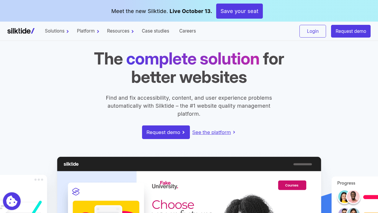 Silktide