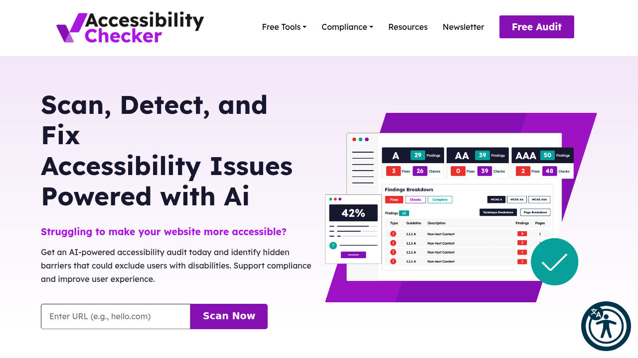 AccessibilityChecker.com